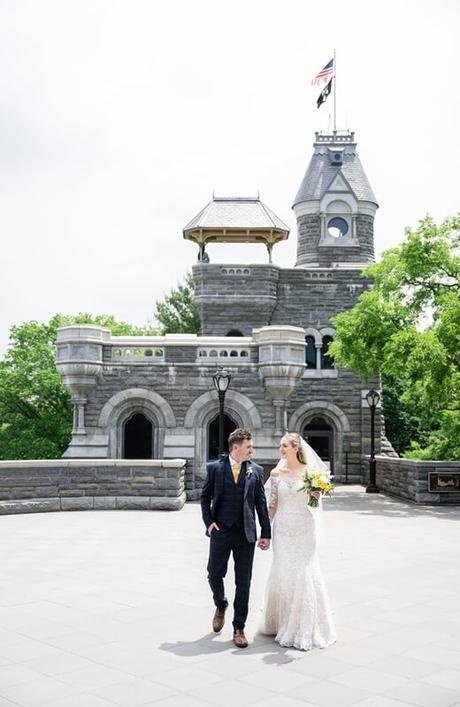 Rhiannon and Dan’s Destination Wedding in the Ladies’ Pavilion Rhiannon and Dan’s Destination Wedding in the Ladies’ Pavilion