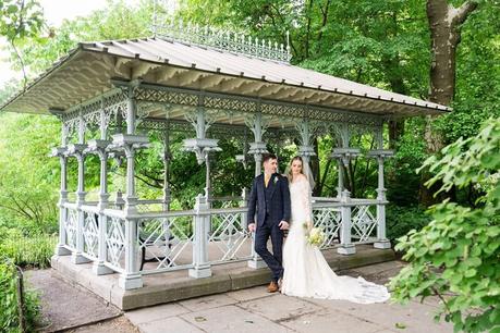 Rhiannon and Dan’s Destination Wedding in the Ladies’ Pavilion Rhiannon and Dan’s Destination Wedding in the Ladies’ Pavilion