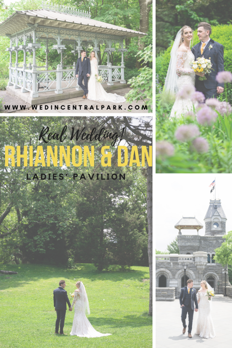 Rhiannon and Dan’s Destination Wedding in the Ladies’ Pavilion