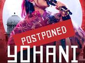 Yohani Postpones Delhi Concert Tensions Rise with Pakistan