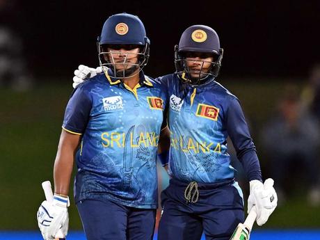 Chamari to lead Sri Lanka Women in ODI tri-series against India, South Africa