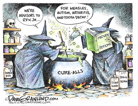 Advisors To RFK, Jr.