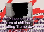 Trump Administration Devastating Programs That Help Children
