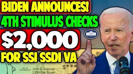 Boost your Income: Stimulus Checks for Social Security Recipients Now Available Stimulus Checks For Social Security Recipients