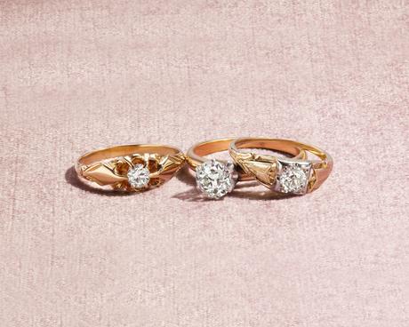 Promise Rings, Engagement Rings, Wedding Rings: Old Myths and Modern Jewelry Design Promise Rings, Engagement Rings, Wedding Rings: Old Myths and Modern Jewelry Design