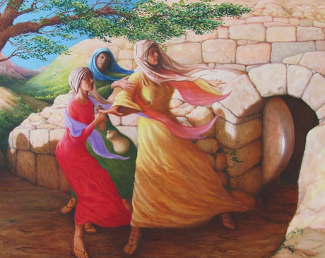 Resurrection Contradictions 3: How Many Women Visited the Tomb on Sunday morning?