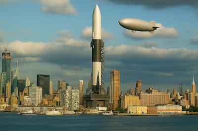 Friday Fotos: ChatGPT changes Manhattan's West Side