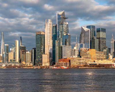 Friday Fotos: ChatGPT changes Manhattan's West Side