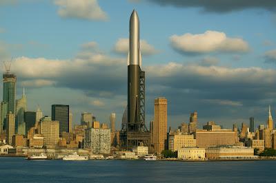 Friday Fotos: ChatGPT changes Manhattan's West Side