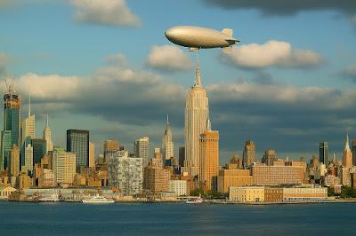 Friday Fotos: ChatGPT changes Manhattan's West Side