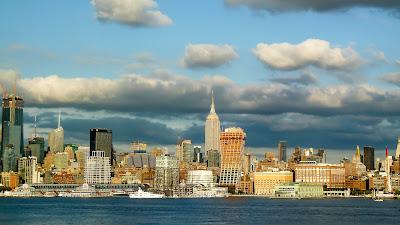 Friday Fotos: ChatGPT changes Manhattan's West Side