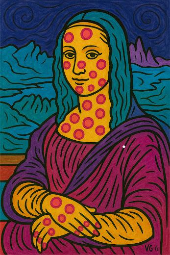 ChatGPT plays around with an off-color Mona Lisa and goes really surreal! ChatGPT plays around with an off-color Mona Lisa and goes really surreal!