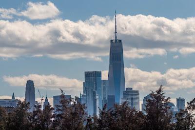 Manhattan from Hoboken