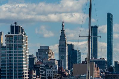 Manhattan from Hoboken