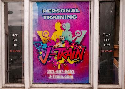 Three views of Hoboken