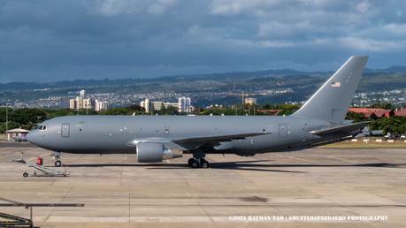 Boeing KC-46A Pegasus