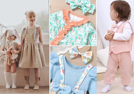 Image: Cutest Easter Baby Outfits