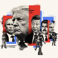 America: The Enemy of the World America: The Enemy of the World