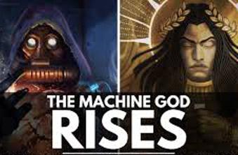 AI and Religion: The God in the Machine AI and Religion: The God in the Machine