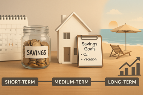 Striking the Balance Integrating Saving and Investing