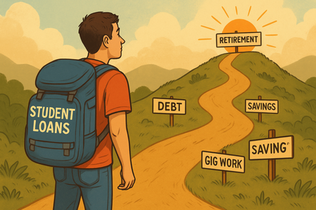 Facing the Financial Hurdle The Millennial Reality