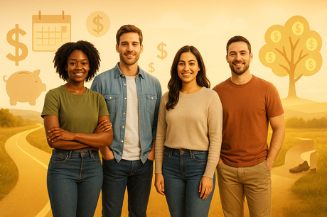 A Millennial's Guide to Starting Retirement Planning