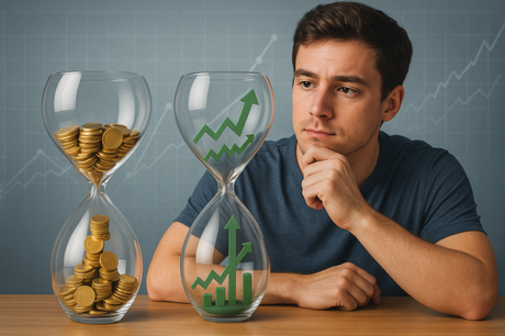 Millennial Advantage Why Time is Your Greatest Asset