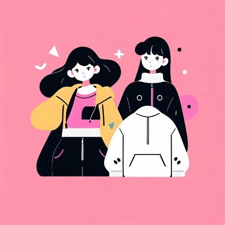 graphic zip up hoodie