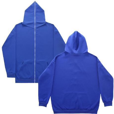 full zip up hoodie