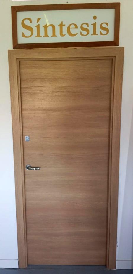 Inauguration of the Galería de Síntesis in Murcia, Spain