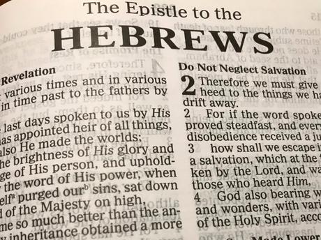 Hebrews: Christ Is Greater (Part Five) Hebrews: Christ Is Greater (Part Five)