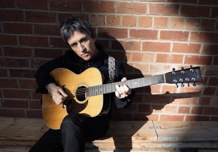 Johnny Marr: European Fall tour dates