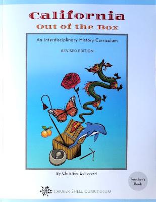 CALIFORNIA OUT OF THE BOX: Making History Fun for Kids