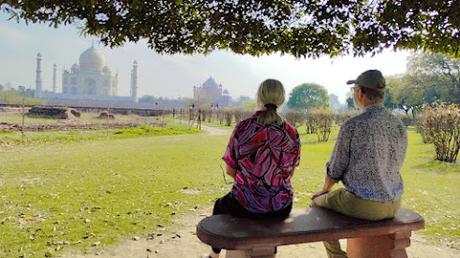 Same Day Agra Tour by Car A Quick Getaway to the Taj Mahal