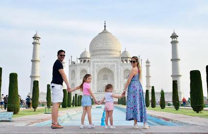Same Day Agra Tour by Car A Quick Getaway to the Taj Mahal