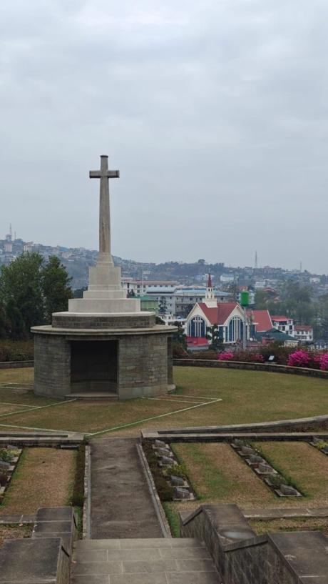 Where Time Sleeps: A Slow Journey Through Nagaland