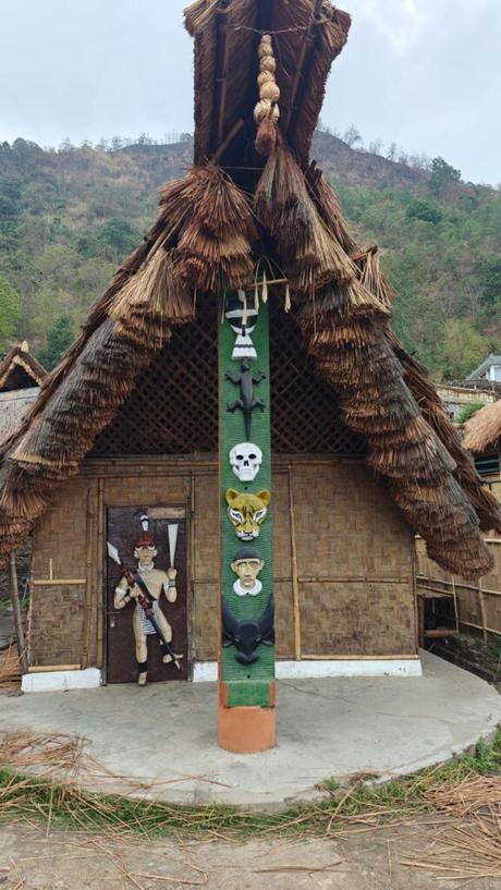 Where Time Sleeps: A Slow Journey Through Nagaland