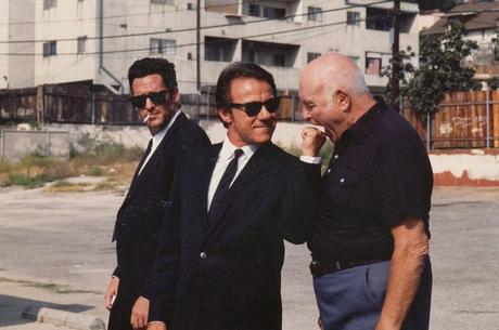 THE CAMEO: (Attempting) to cast the legendary Lawrence Tierney in My Low-Budget Feature THE CAMEO: (Attempting) to cast the legendary Lawrence Tierney in My Low-Budget Feature