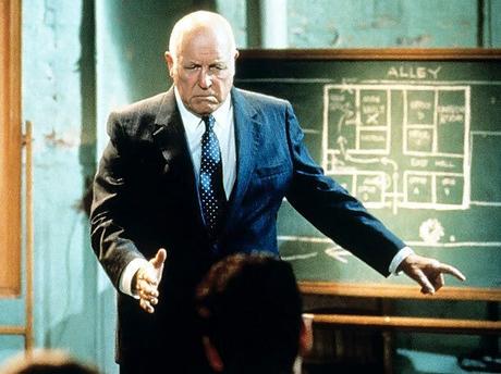 THE CAMEO: (Attempting) to cast the legendary Lawrence Tierney in My Low-Budget Feature THE CAMEO: (Attempting) to cast the legendary Lawrence Tierney in My Low-Budget Feature