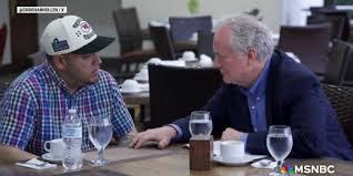 Sen. Chris Van Hollen meets with Abrego Garcia in El Salvador as that country's president shows no sign of returning a man the U.S. admits was wrongly deported