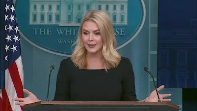 Faced with Backlash Abrego Garcia Case, Trump Admin Assigns Karoline Leavitt Make Better Asking, 