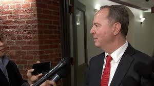 U.S. Sen. Adam Schiff is calling for an insider-trading investigation related to stock-market volatility driven by Trump's changing stance on reciprocal tariffs