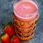 Passionfruit Smoothie Passionfruit Smoothie
