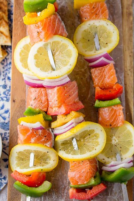 Mediterranean Salmon Mediterranean Salmon