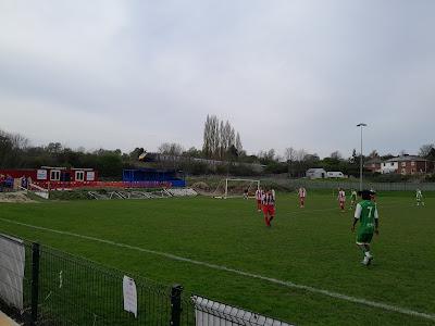 ✓958. Dearne Welfare Community Ground ✓958. Dearne Welfare Community Ground