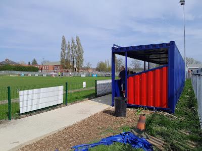 ✓958. Dearne Welfare Community Ground ✓958. Dearne Welfare Community Ground
