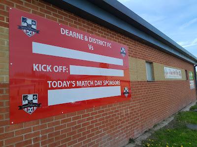 ✓958. Dearne Welfare Community Ground ✓958. Dearne Welfare Community Ground