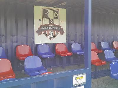 ✓958. Dearne Welfare Community Ground ✓958. Dearne Welfare Community Ground