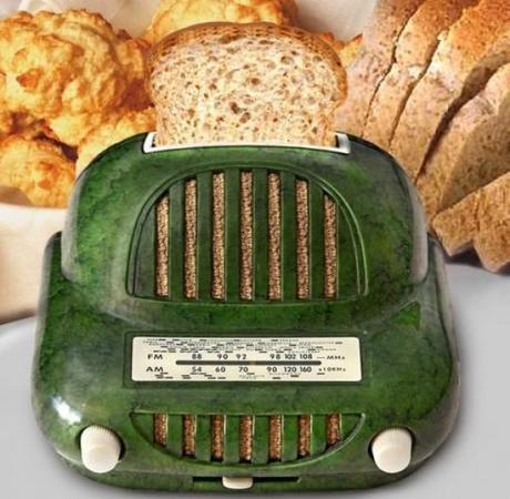 The Toast Code: 10 Secrets to Golden Perfection