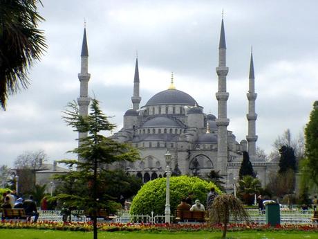 Blue Mosque